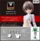 [Pre-order] Kotobukiya Megami Device Plamo Plastic Model Kit - M.S.G 01 TOPS SET SKIN WHITE Colour (Set of 3) (Reissue)