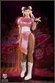 [Pre-order] Star Man StarMan 1/6 Scale Action Figure - MS-015B MS015B Female Fighter Chun-li (Pink Ver.)