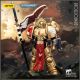 [Pre-order] Joy Toy JoyToy X Warhammer 40,000 40K 1/18 Scale Action Figure - JT01864 Blood Angels Sanguinary Guard 3 with Angelus Boltgun and Encarmine Spear