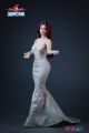 [Pre-order] Z6TOYS Z6 Toys 1/6 Scale Action Figure - ZC018-A/B/C/D/E/F/G Ah Yan Head Sculpt with Movable Eyes 啊妍