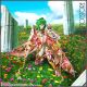 [Pre-order] Bandai Saint Seiya Myth Cloth EX Action Figure - Andromeda Shun (God Cloth) (Japan Stock)