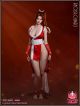 [Pre-order] Juicy Made 1/1 Scale Life-Size Action Figure - JM003 Female Fighter Silicone Mobile Doll