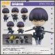 [IN STOCK] Good Smile Company GSC Nendoroid Chibi SD Style Action Figure - 2504 Kaiju No. 8 - Soshiro Hoshina