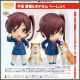 [Pre-order] Good Smile Company GSC Nendoroid Basic Chibi SD Style Action Figure - 2561 Train to the End of the World - Shizuru Chikura & Pochi