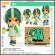 [Pre-order] Good Smile Company GSC Nendoroid Chibi SD Style Action Figure - 2664 Jet Set Radio - Gum