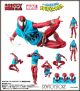 [Pre-order] Medicom Toy MAFEX 1/12 Scale Action Figure - No. 268 Spider-Man - Scarlet Spider (Comic Version) Ver. 2.0 Medicom Toy 25th Anniversary Exhibition Limited