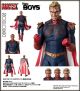 [Pre-order] Medicom Toy MAFEX 1/12 Scale Action Figure - No. 269 The Boys - Homelander (Blood Splatter Ver.) Medicom Toy 25th Anniversary Exhibition Limited