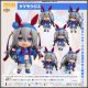 [Pre-order] Good Smile Company GSC Nendoroid Chibi SD Style Action Figure - 2703 Uma Musume Umamusume Pretty Derby - Tamamo Cross