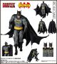 [Pre-order] Medicom Toy MAFEX 1/12 Scale Action Figure - No. 270 Batman - Knight Crusader Batman (Black Ver.) Medicom Toy 25th Anniversary Exhibition Limited