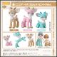 [Pre-order] Good Smile Arts GSC Nendoroid Chibi SD Style Action Figure - 2736 Deer (Strawberry Milk / Cocoa / Mint Ver.)