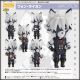 [Pre-order] Good Smile Arts GSC Nendoroid Chibi SD Style Action Figure - 2793 Zenless Zone Zero - Von Lycaon