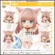 [Pre-order] Good Smile Company X Goldenhead Nendoroid Chibi SD Style Action Figure - 2831 My Cat Is A Kawaii Girl - Kinako
