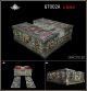 [Pre-order] Xinglan Workshop 1/18 to 1/24 Scale Toy Action Figure Diorama Display Background Base - Wargame Steel Armour Diorama Base 2A