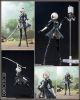 [IN STOCK] Bandai S.H. SH Figuarts SHF 1/12 Scale Action Figure - NieR: Automata Ver. 1.1a - 2B