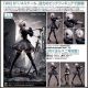 [Pre-order] Freeing 1/4 Scale Statue Fixed Pose Figure - NieR: Automata Ver. 1.1a - 2B