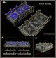 [Pre-order] Xinglan Workshop 1/18 to 1/24 Scale Toy Action Figure Diorama Display Background Base - Wargame Steel Armour Diorama Base 2B