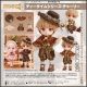 [Pre-order] Good Smile Company GSC Nendoroid Doll Chibi SD Style Action Figure - Tea Time Series: Charlie