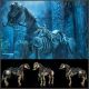 [Pre-order] Four Horsemen 1/12 Scale Action Figure - Necronominus - Conabus (Horse)