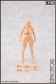 [Pre-order] K-Toys 1/12 Scale Action Figure - KT02B Female Body Yellow Skin
