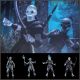 [IN STOCK] Four Horsemen 1/12 Scale Action Figure - Necronominus - Undead Builder Pack (Deluxe Set)