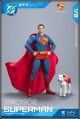 [Pre-order] FondJoy 1/9 Scale Action Figure - DC1017 Superman Deluxe Edition
