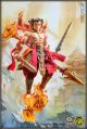 [Pre-order] Joy Man Toys JMToys 1/12 Scale Action Figure - JX02501 NeZha Ne Zha 哪吒 (Standard Ver.)