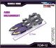 [Pre-order] Transform Dream Wave TransformDW TDW TCW-12 TCW12 Upgrade Kit for Transformers Legacy Tidal Wave (with Pre-order Bonus)