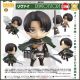 [Pre-order] Good Smile Company GSC Nendoroid Chibi SD Style Action Figure - 390 Attack on Titan - Levi (Reissue)