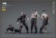 [Pre-order] Joy Toy JoyToy 1/25 Scale Action Figure - JT01543 Dark Source Zombie Figure Security Guards