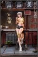[Pre-order] PIJI Studio X Incarnation 1/6 Scale Statue Fixed Pose Figure - Original Character - Bai Yuekui