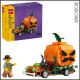 [Pre-order] Lego Bricks - 40822 Jack-O'-Lantern Pickup Truck