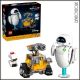 [Pre-order] Lego Bricks - 43279 Disney - Wall-e and Eve