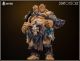 [Pre-order] Mety Toyz 1/12 Scale Action Figure - Adventurer's World Crusher Ogrus Ogre Warrior - Yellow