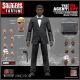 [Pre-order] Fresh Monkey Fiction X Big Bad Workshop 1/12 Scale Action Figure - Soldiers of Fortune - The Agent / The Spy (Black Tuxedo)