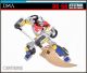 [Pre-order] DNA Design DK-68 DK68 Jetstrike Iron Defender (Transformers X Godzilla Cross Over - Jet Jaguar)