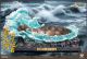 [Pre-order] HAOYUTOYS HaoYu Toys 1/12 Scale Action Figure - H22059 Myth Series: Journey to the West - Tongtian River Platform 神话系列: 西游记 - 通天河地台