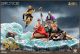 [Pre-order] HAOYUTOYS HaoYu Toys 1/12 Scale Action Figure - H22061 Myth Series: Journey to the West - Tongtian River Collection Set 神话系列: 西游记 - 通天河典藏套组