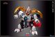[Pre-order] Sky X Studio Metal Alloy Chogokin Mecha Robot Action Figure - SXD-15 SXD15 RPG Densetsu Hepoi - Dragon Castle Exclusive White Ver
