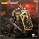 [Pre-order] Joy Toy JoyToy X Warhammer 40,000 40K 1/18 Scale Action Figure - JT01833 The Horus Heresy Sons of Horus Little Horus Aximand, Captain of the 5th Company