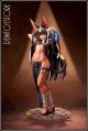 [Pre-order] Pure 1/6 Scale Statue Fixed Pose Figure - God of the Underworld Anubis