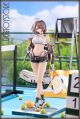 [Pre-order] Hanabee 1/6 Scale Statue Fixed Pose Figure - Azur Lane - Black Ace