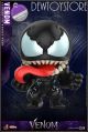 [IN STOCK] Hot Toys Cosbaby Chibi SD Style Fixed Pose Figure - COSB625 Venom - Venom (Black Version)