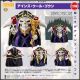 [IN STOCK] Good Smile Company GSC Nendoroid Chibi SD Style Action Figure - 631 Overlord - Ainz Ooal Gown (2nd Reissue)