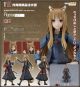 [Pre-order] Figma Good Smile Company 1/12 Scale Action Figure - 647 Spice & Wolf: Merchant Meets The Wise Wolf - Holo