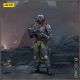 [Pre-order] Joy Toy JoyToy 1/18 Scale Action Figure - JT01918 Dark Source Stellar Scar Assault Team Ghostmanganese