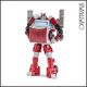 [Pre-order] Newage NA Toys H65A H65-A Zhivago (Transformers Animated Ratchet)