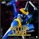 [Pre-order] Pose Plus Pose+ Metal Heat Series Metal Alloy Chogokin Mecha Robot Action figure - Getter Robo Armageddon - Getter Liger