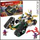 [Pre-order] Lego Bricks - 71820 Ninjago - Ninja Team Combo Vehicle