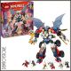 [Pre-order] Lego Bricks - 71834 Ninjago - Zane's Ultra Combiner Mech