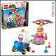 [Pre-order] Lego Bricks - 72038 Super Mario - Mario Kart Wario & King Boo